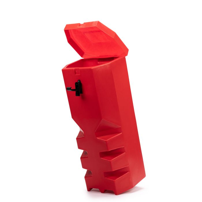 Firechief Vehicle Container-1x kg/9l (HS75) - JEM Systems UK