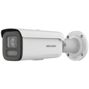Hikvision DS-2CD2647G2HT-LIZS(2.8-12mm)(eF) 4MP Smart Hybrid Light with ColorVu Motorized Varifocal Bullet Network Camera