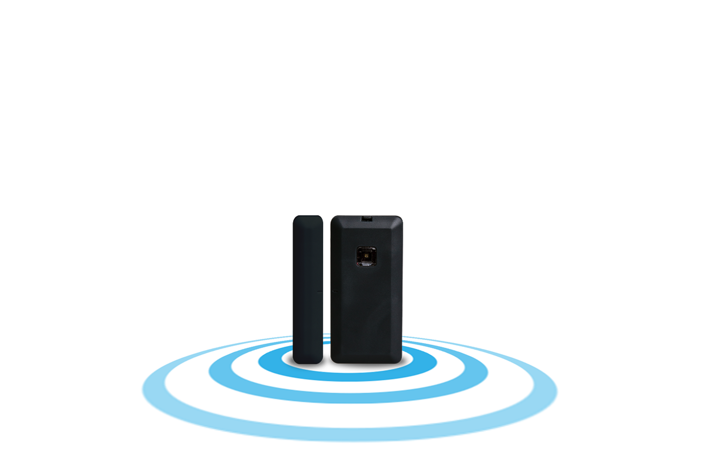 Texecom Ricochet Premier Elite Micro Contact-W Black