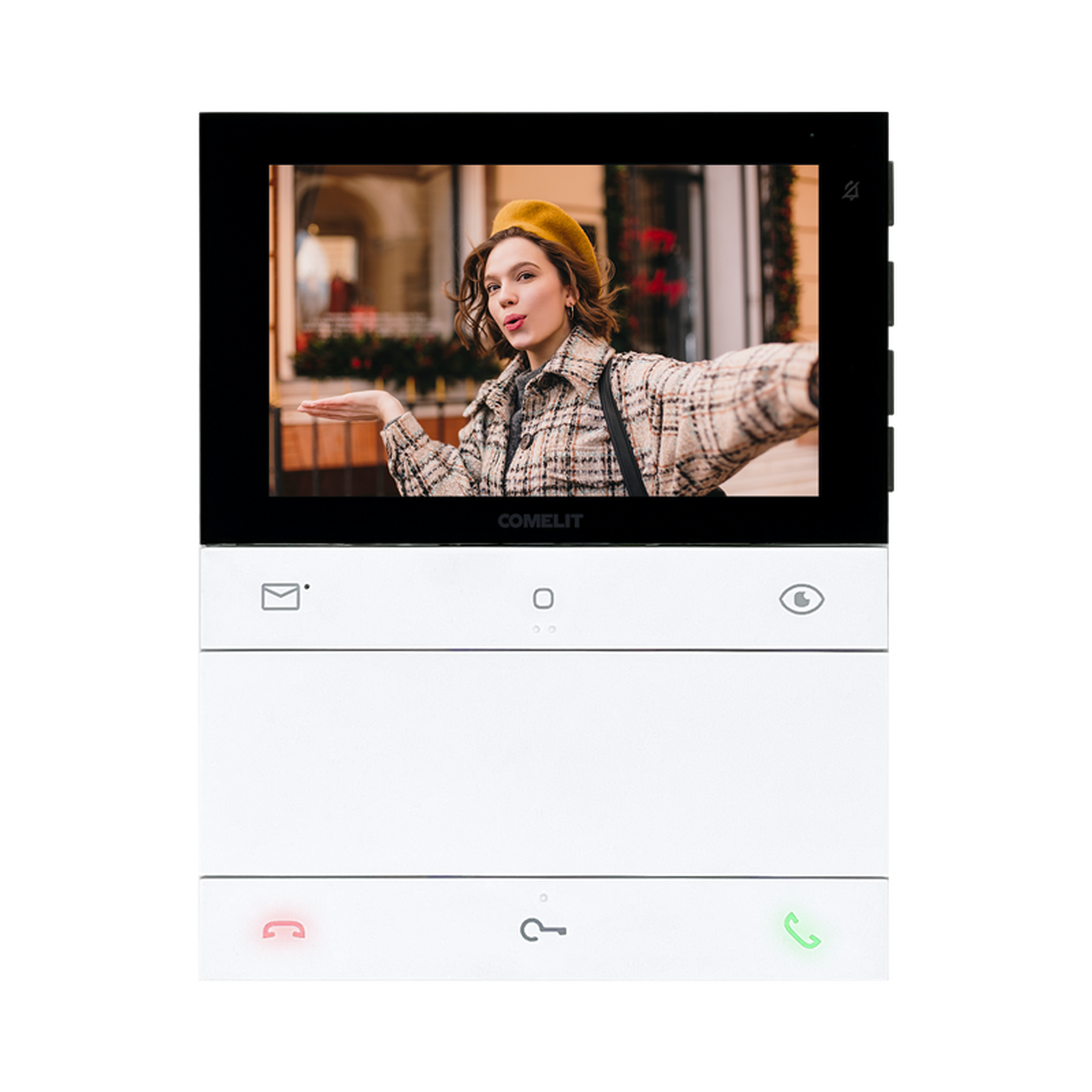 Comelit Logos Colour Handsfree Monitor 5" Display SB2