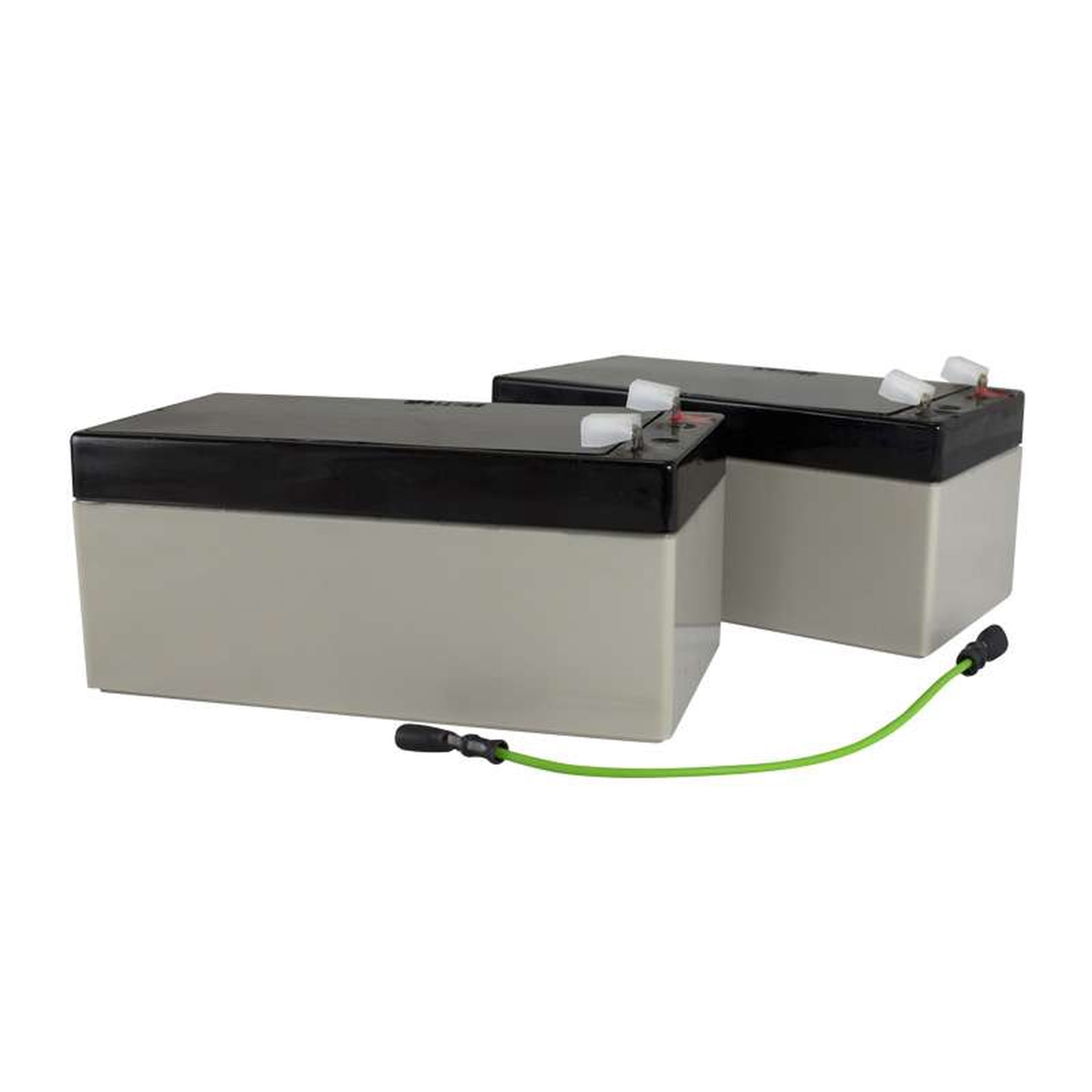 C-TEC 24V 3.2Ah VRLA Battery Pack (2x12V c/w Link Wire)