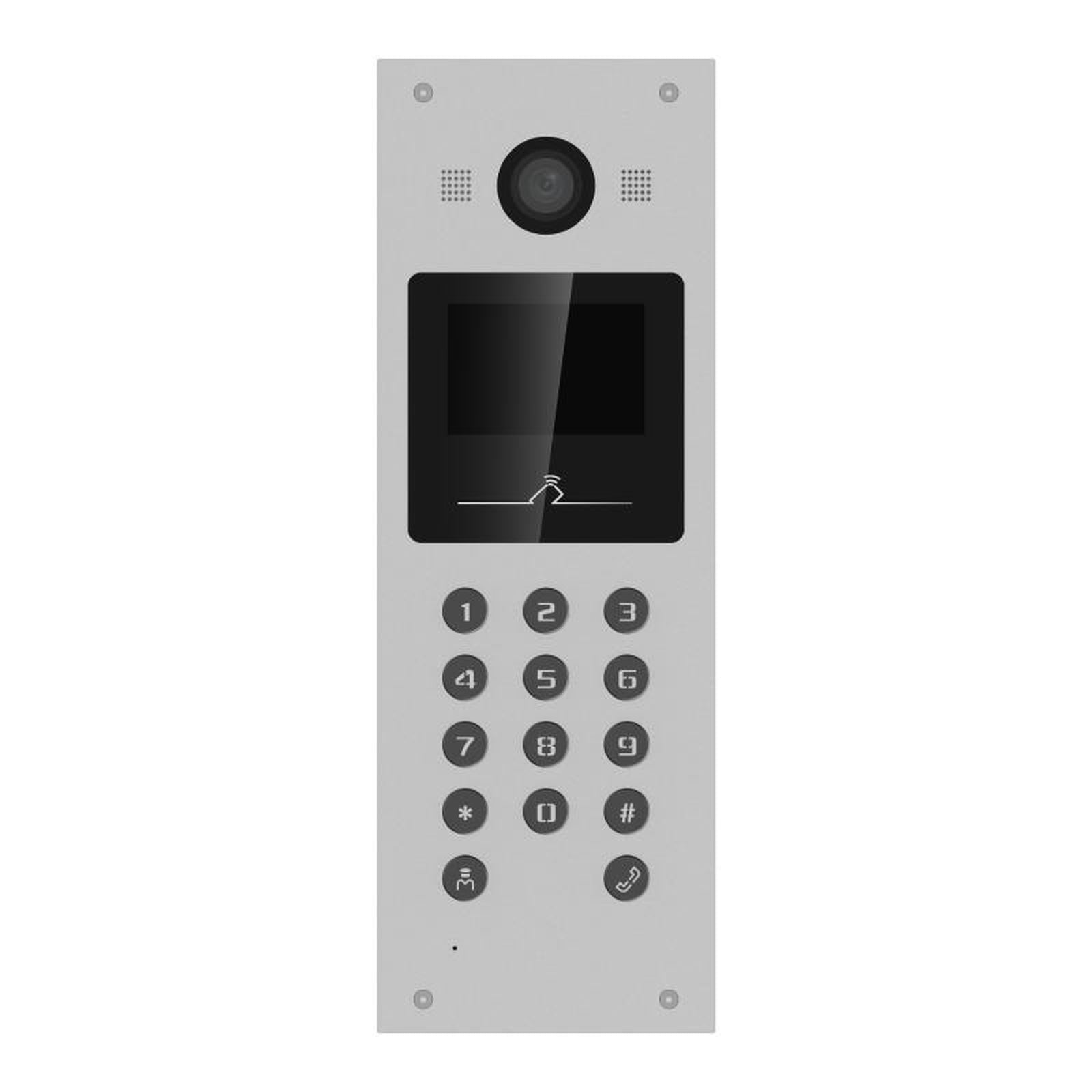 Hikvision 3.5inch IP Door Station
