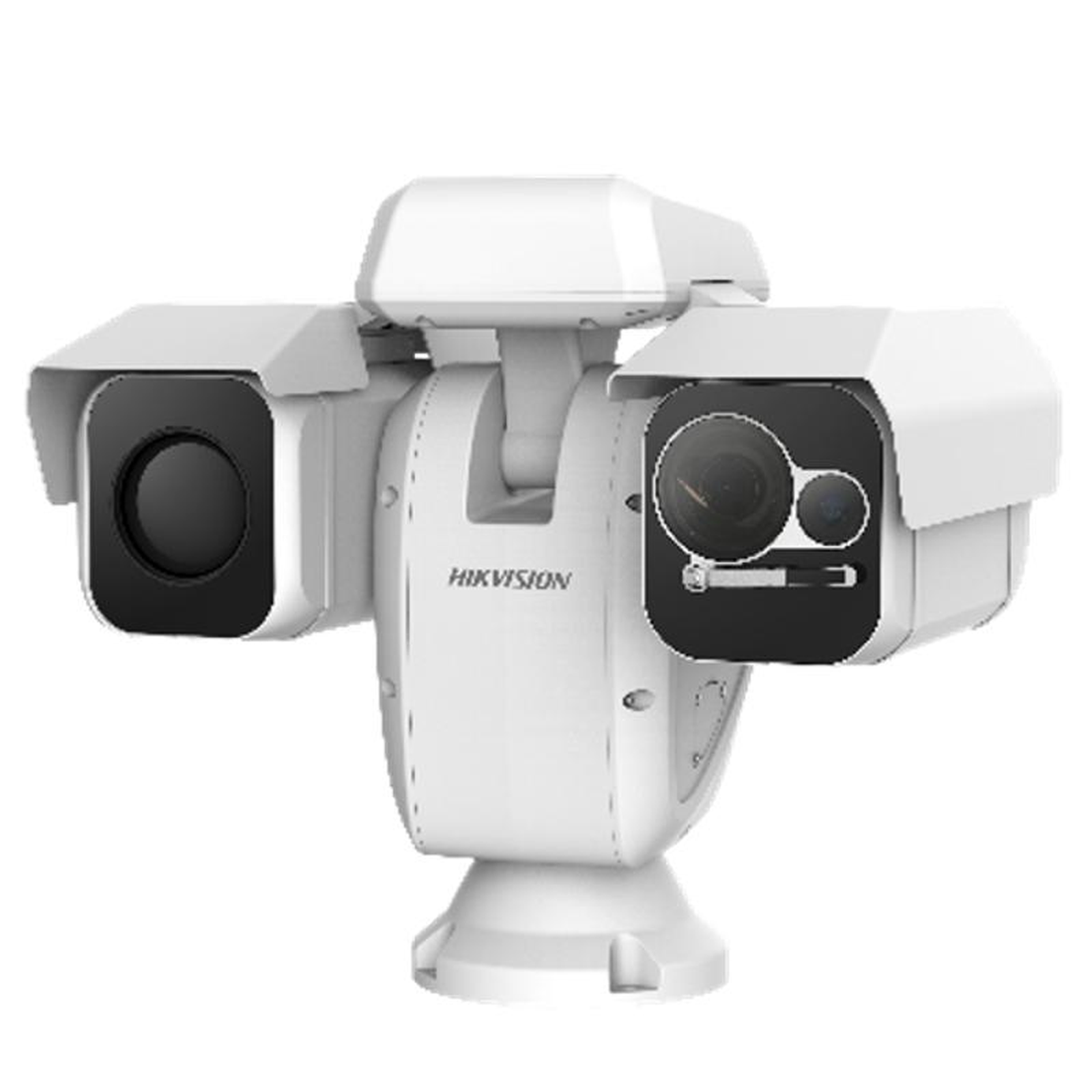 Hikvision Thermal & Optical Bi-Spectrum Network Positioning System