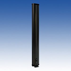 Takex Double Sided Beam Tower Enclosure Floor Mount 2m