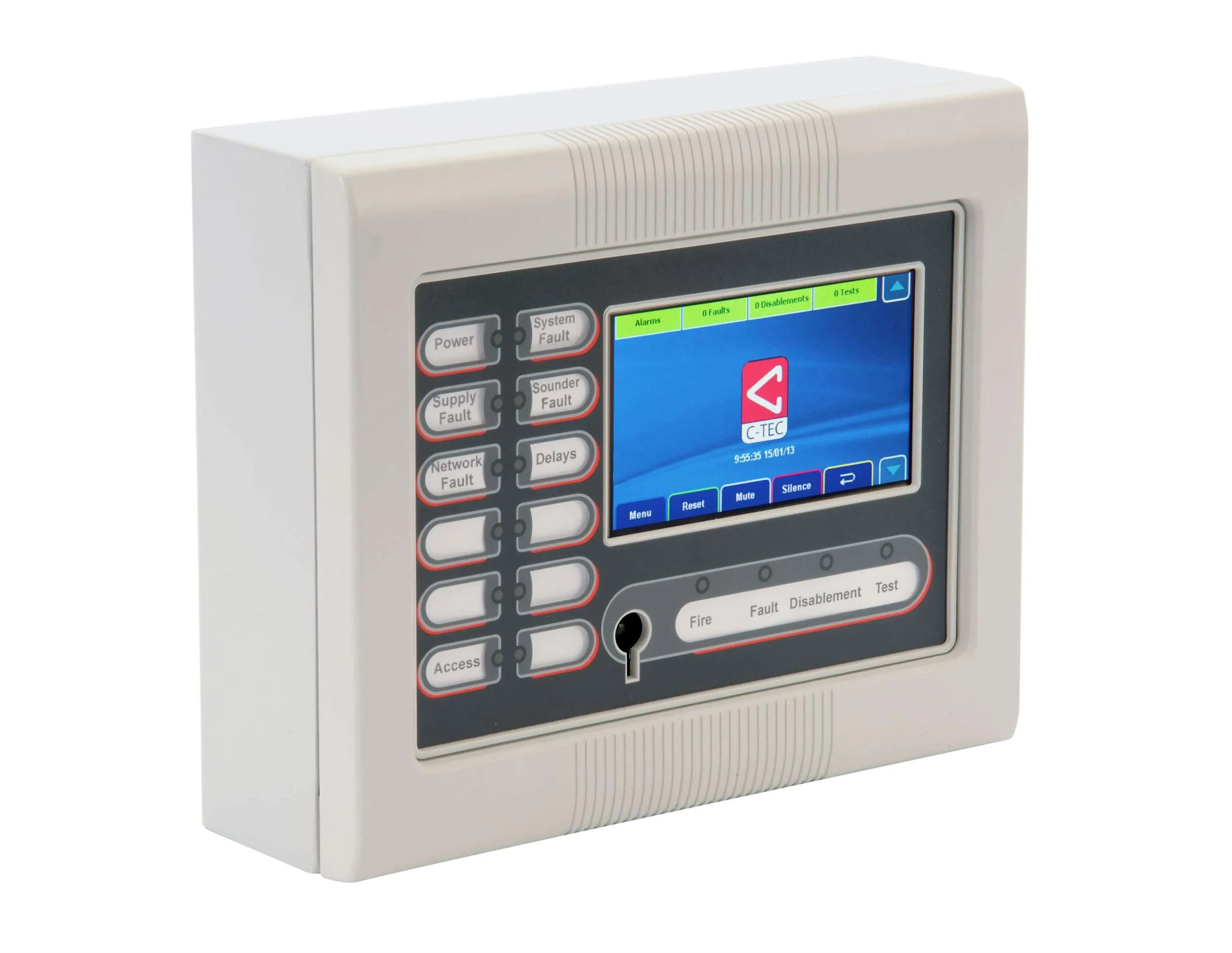 C-TEC CAST ZFP Multipath Repeater Surface