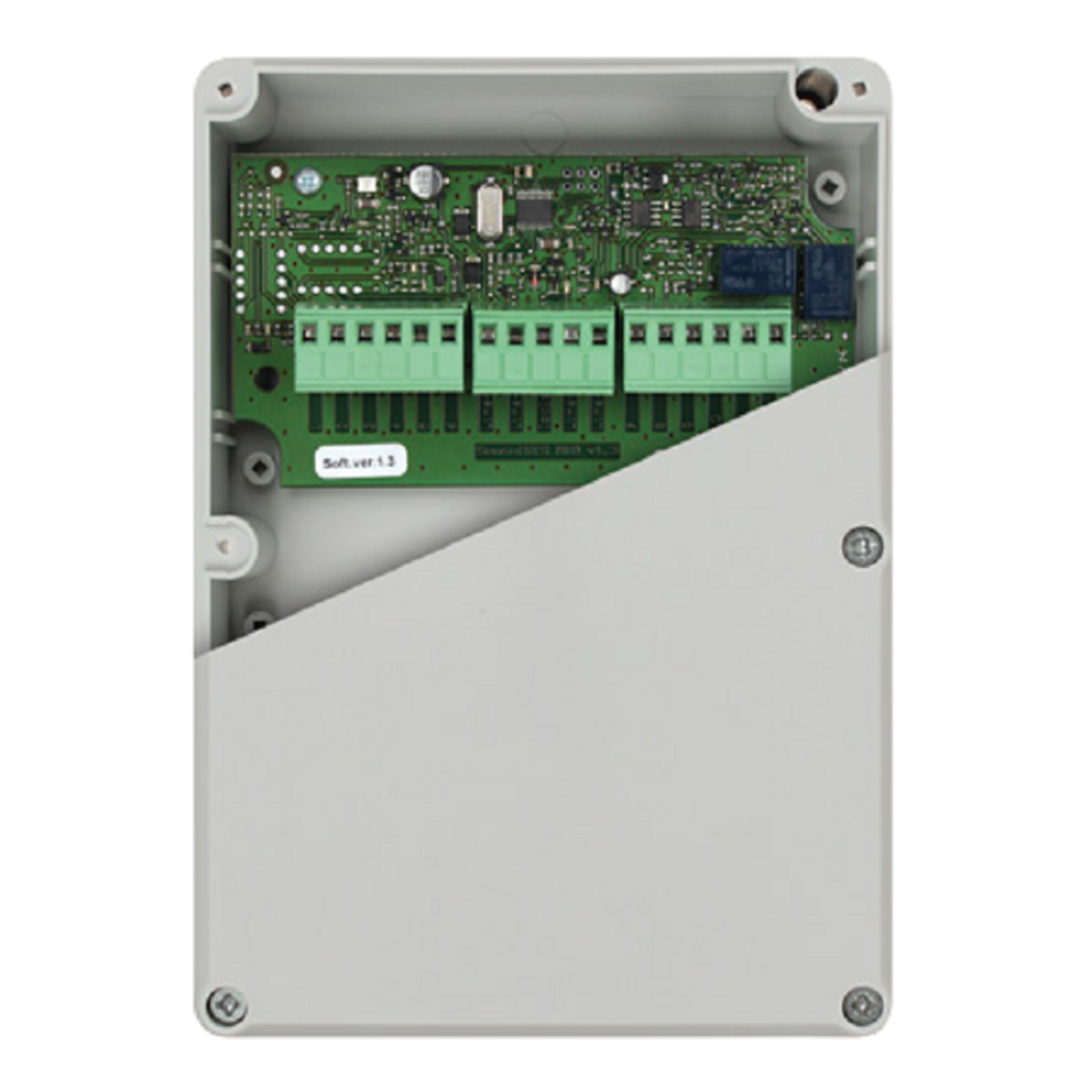 Comelit Addressable Large Boxed Module - 4 Outputs