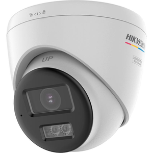 Hikvision DS-2CE72UF3T-LSYE(2.8mm) 4K Smart Hybrid Light ColorVu Fixed Turret Camera