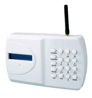 GJD GJD710 GSM Speech & Text Communicator