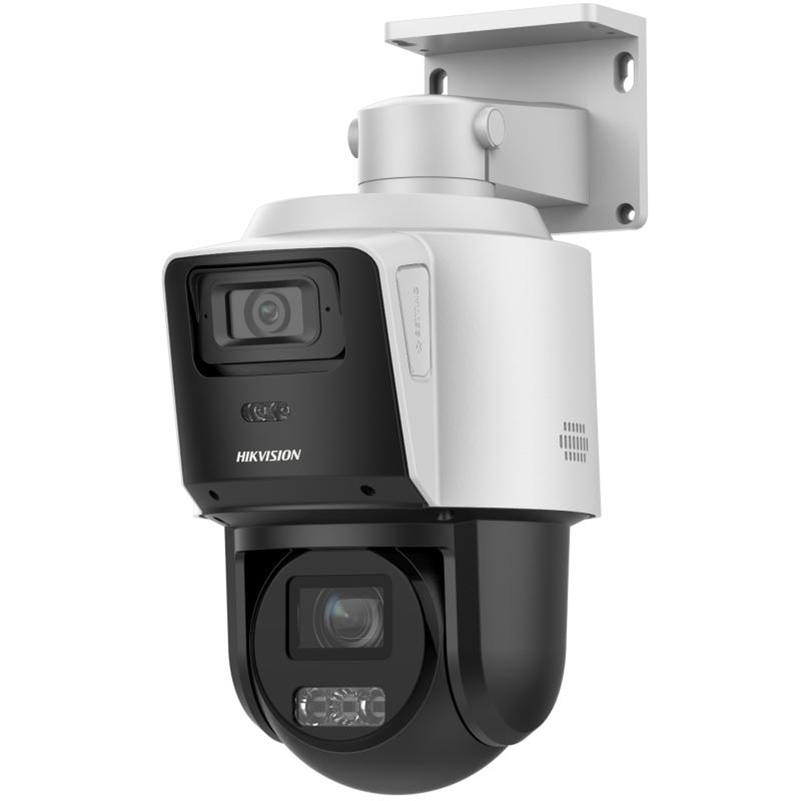 Hikvision TandemVu 4MP+4MP 4X POE PTZ Network Camera
