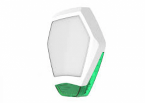 Texecom WDB-0008 Odyssey X3 Cover White/Green
