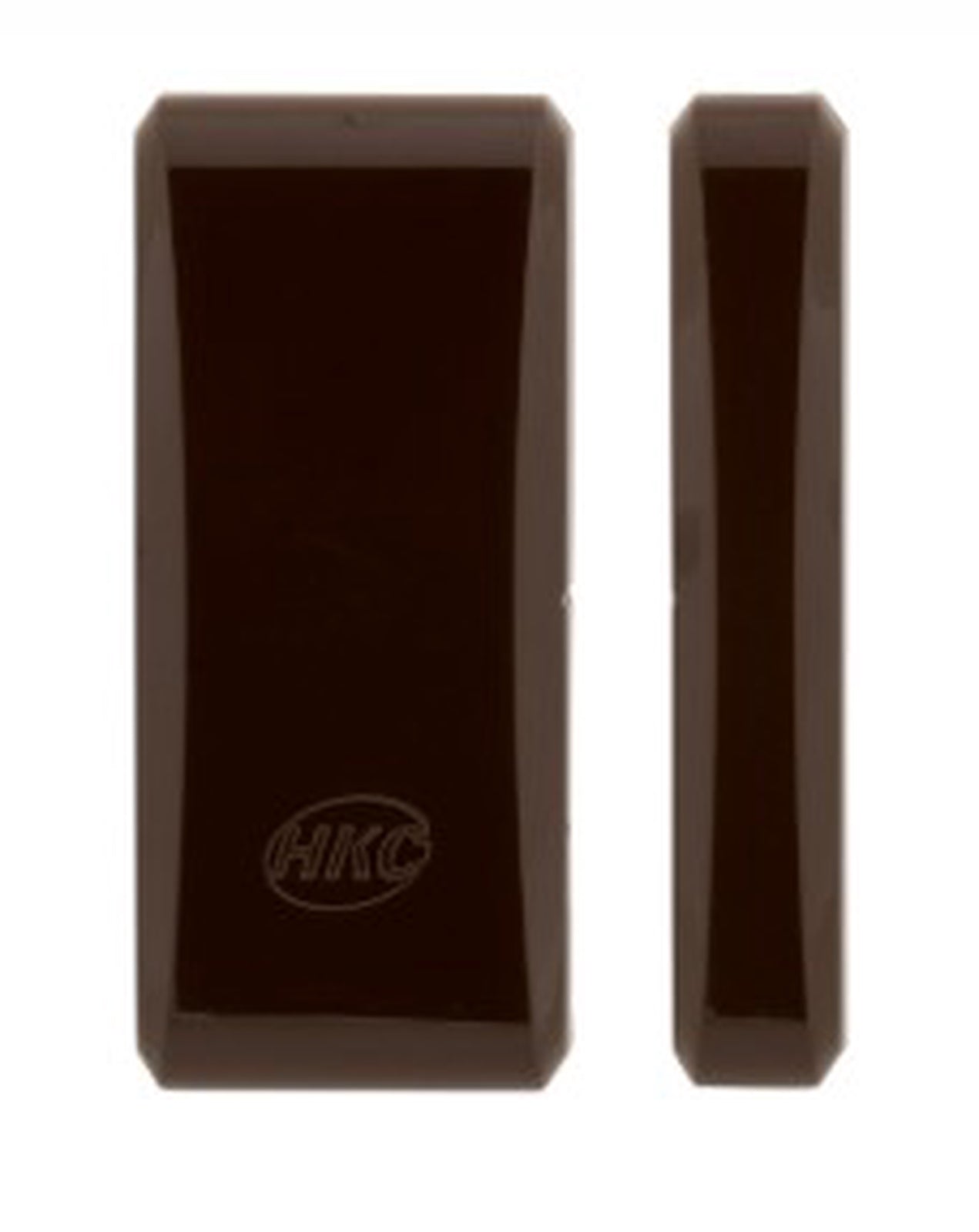 HKC Wireless Miniature Contact with Shock Sensor Brown