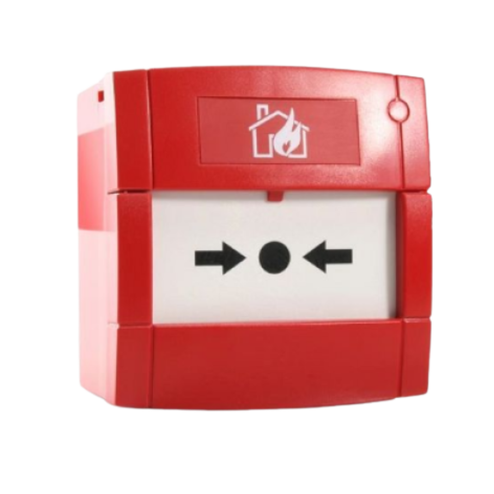 KAC Resettable Red Call Point