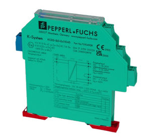 Apollo Conventional Intrinsically Safe Galvanic Barrier 1 Channel Solenoid Driver