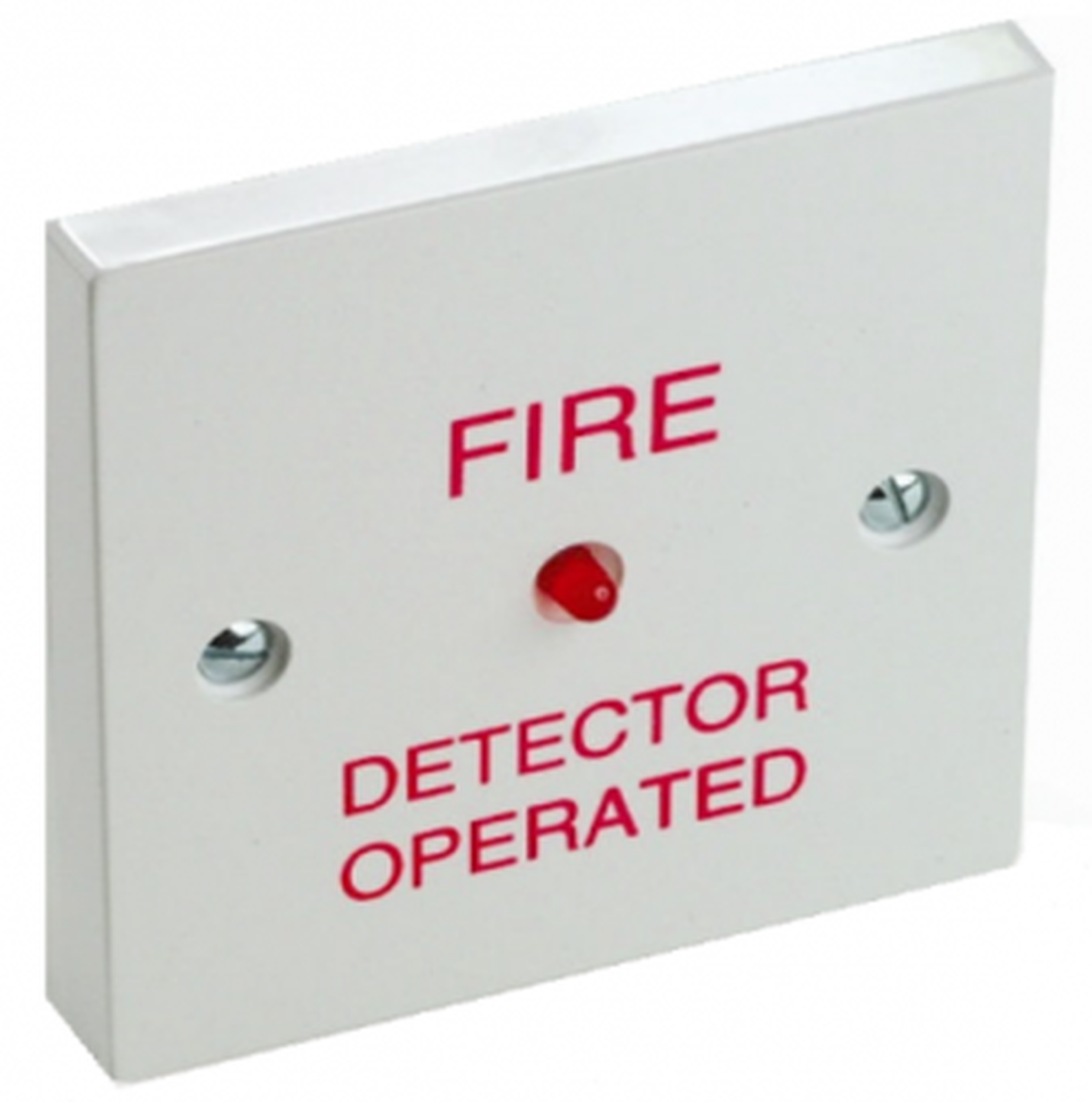 Haydon Remote Fire LED Indicator Plate Detector Operated