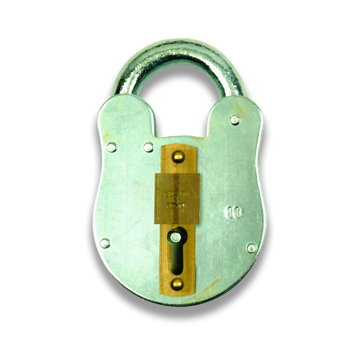 Firechief Fire Brigade Padlock-FB11 (FB11)