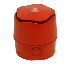 Vimpex 903CHA6AO Banshee EXCEL Conventional Sounder - Red - Deep Base