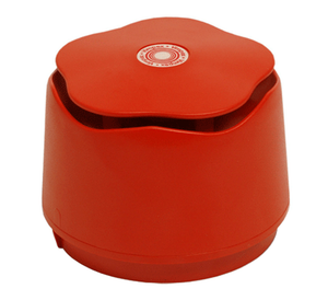 Vimpex 902CHA6AO Banshee EXCEL Conventional Sounder - Red - Standard Base