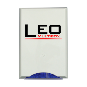 CQR Multibox Leo Cover White