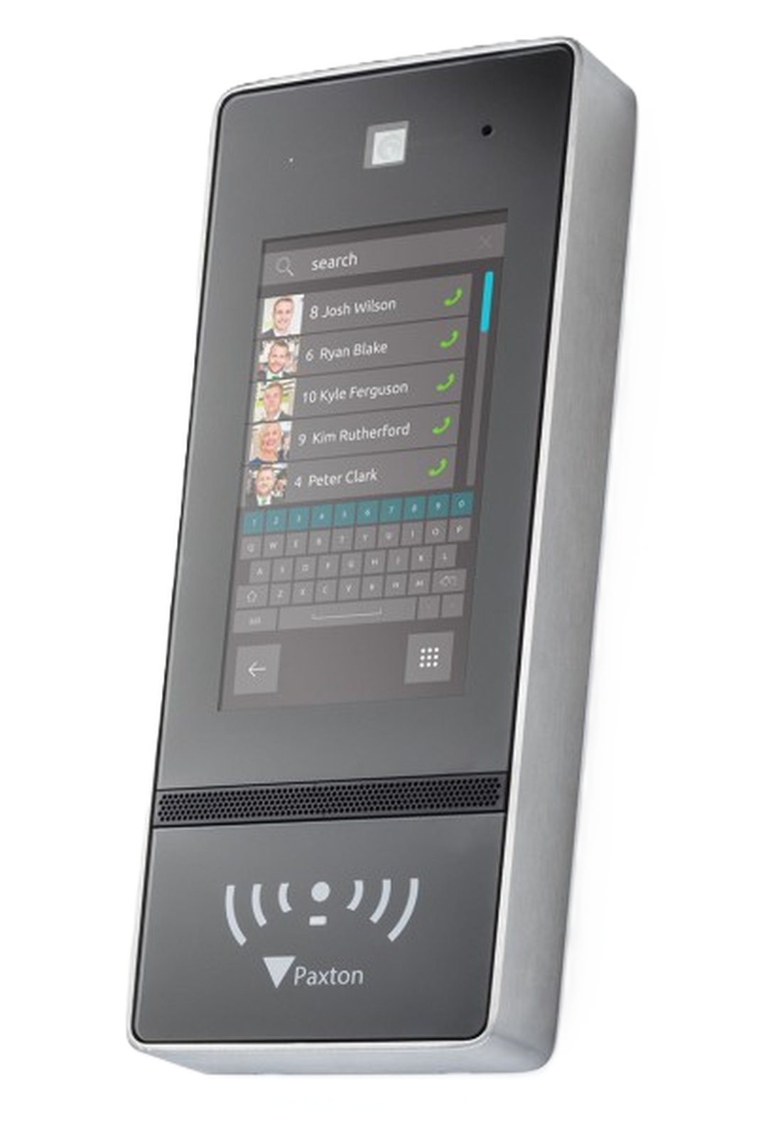 Paxton Net2 Entry Touch Panel Surface Mount