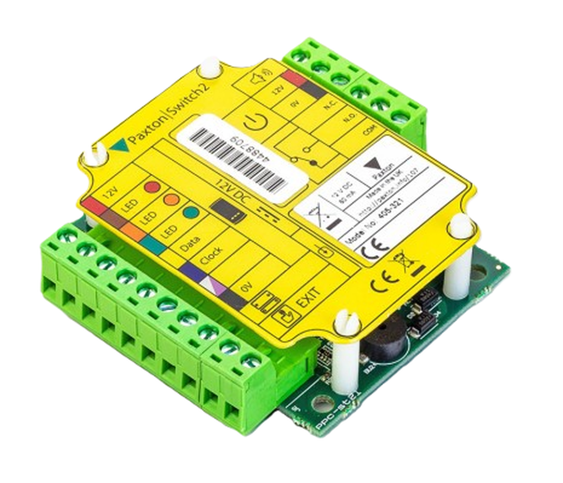 Paxton Switch2 Controller