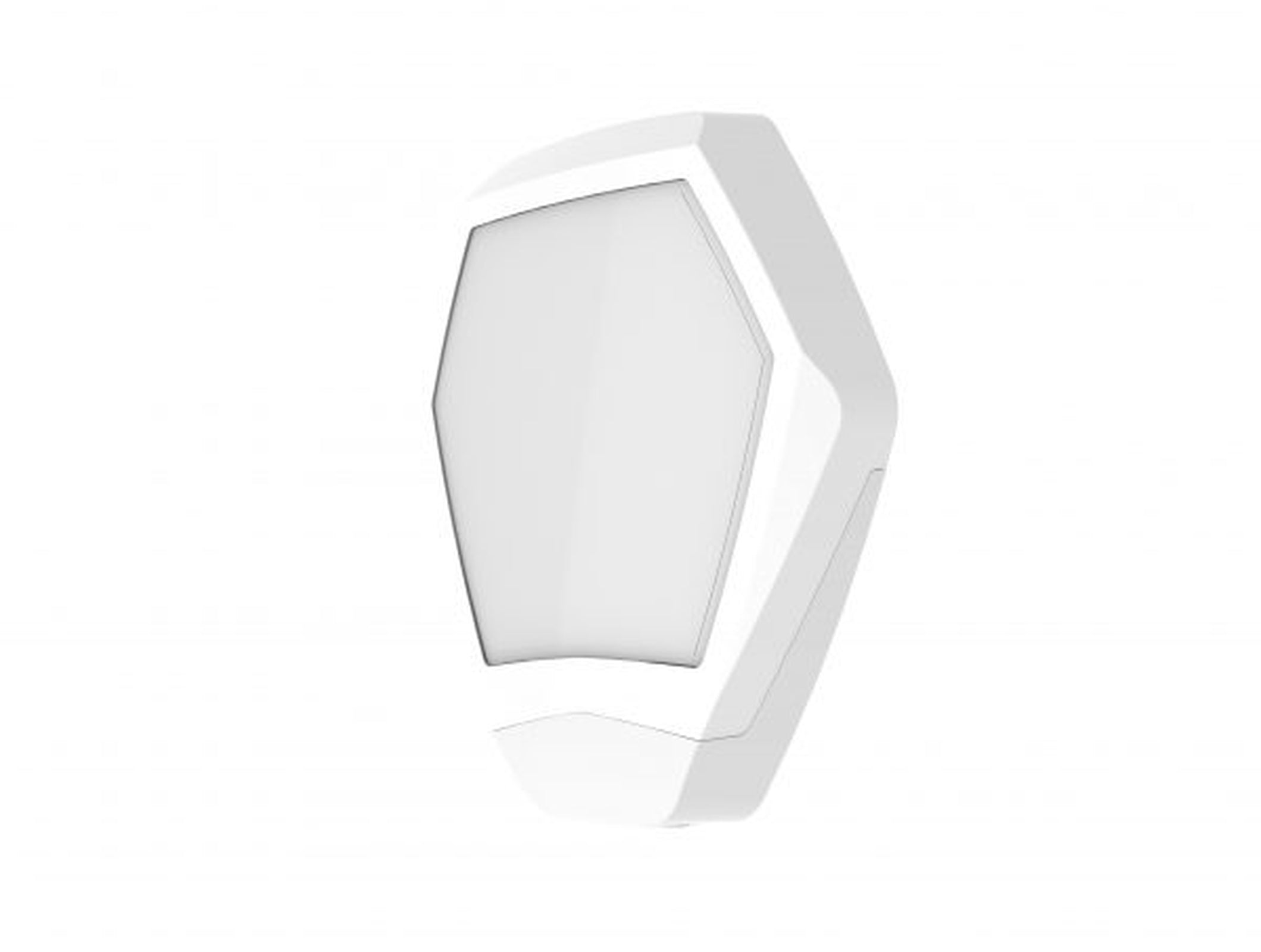 Texecom Odyssey X3 Cover White/White