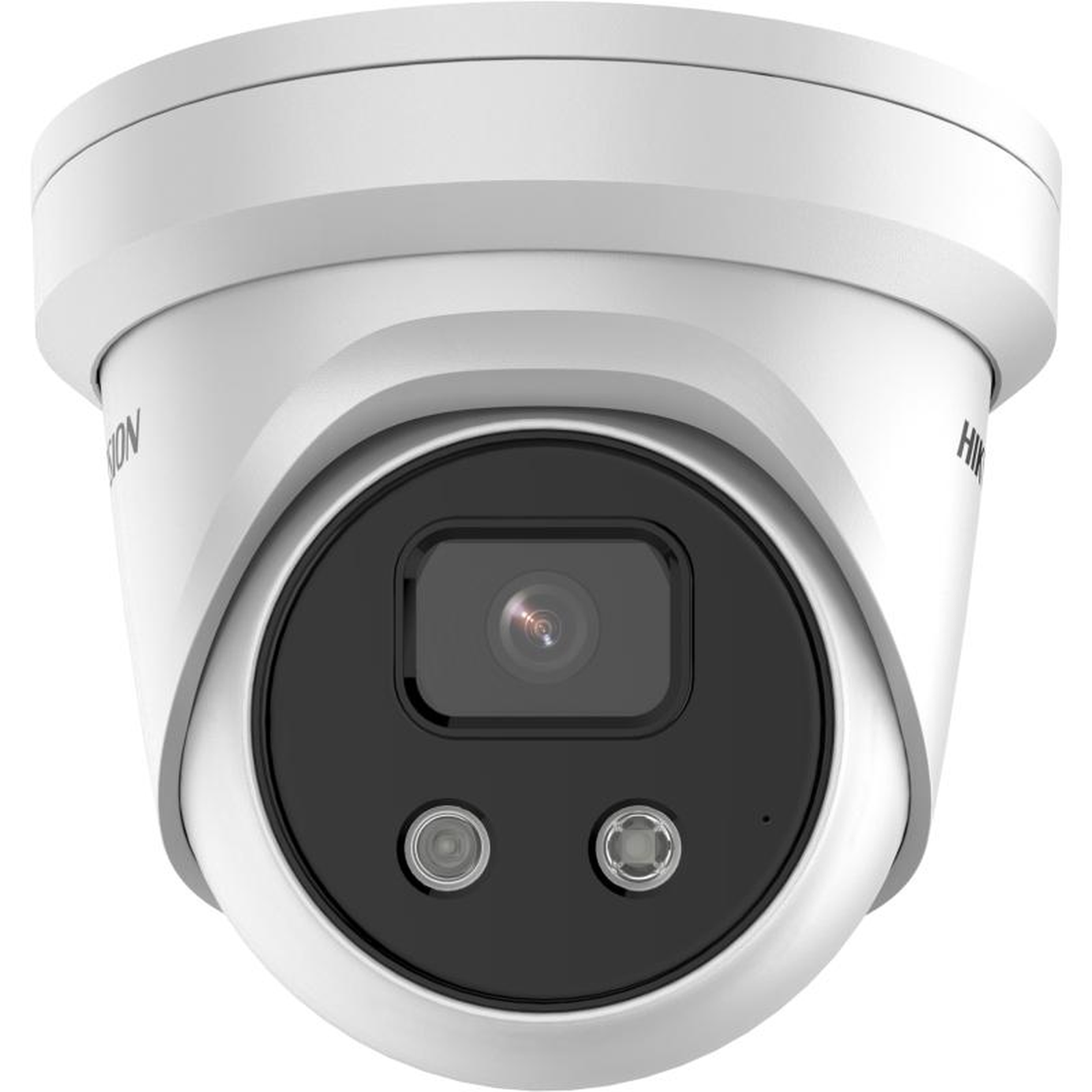 Hikvision 6MP AcuSense Fixed Turret Network Camera