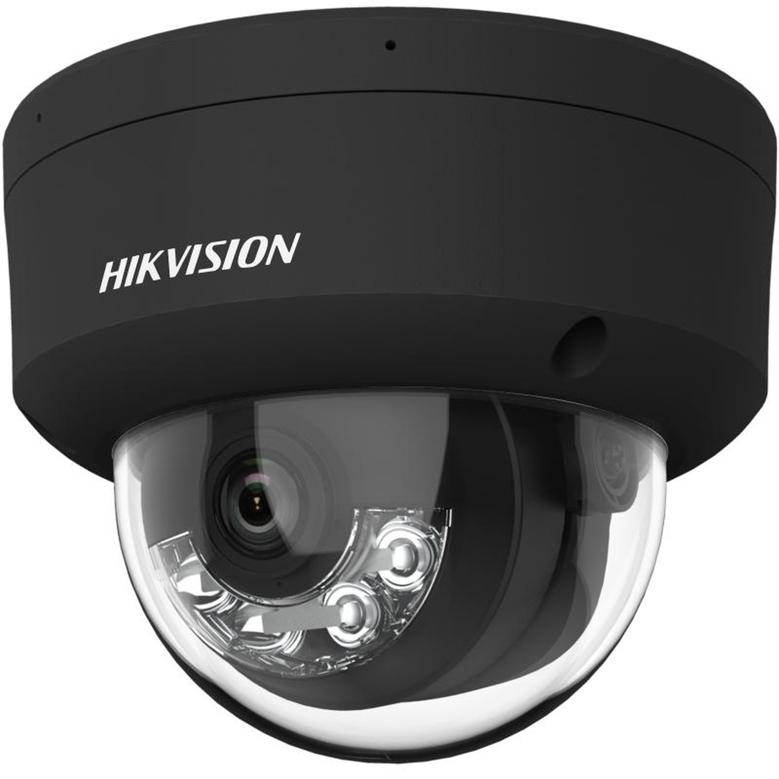 Hikvision 4MP Smart Hybrid Light with ColorVu Fixed Dome Network Camera