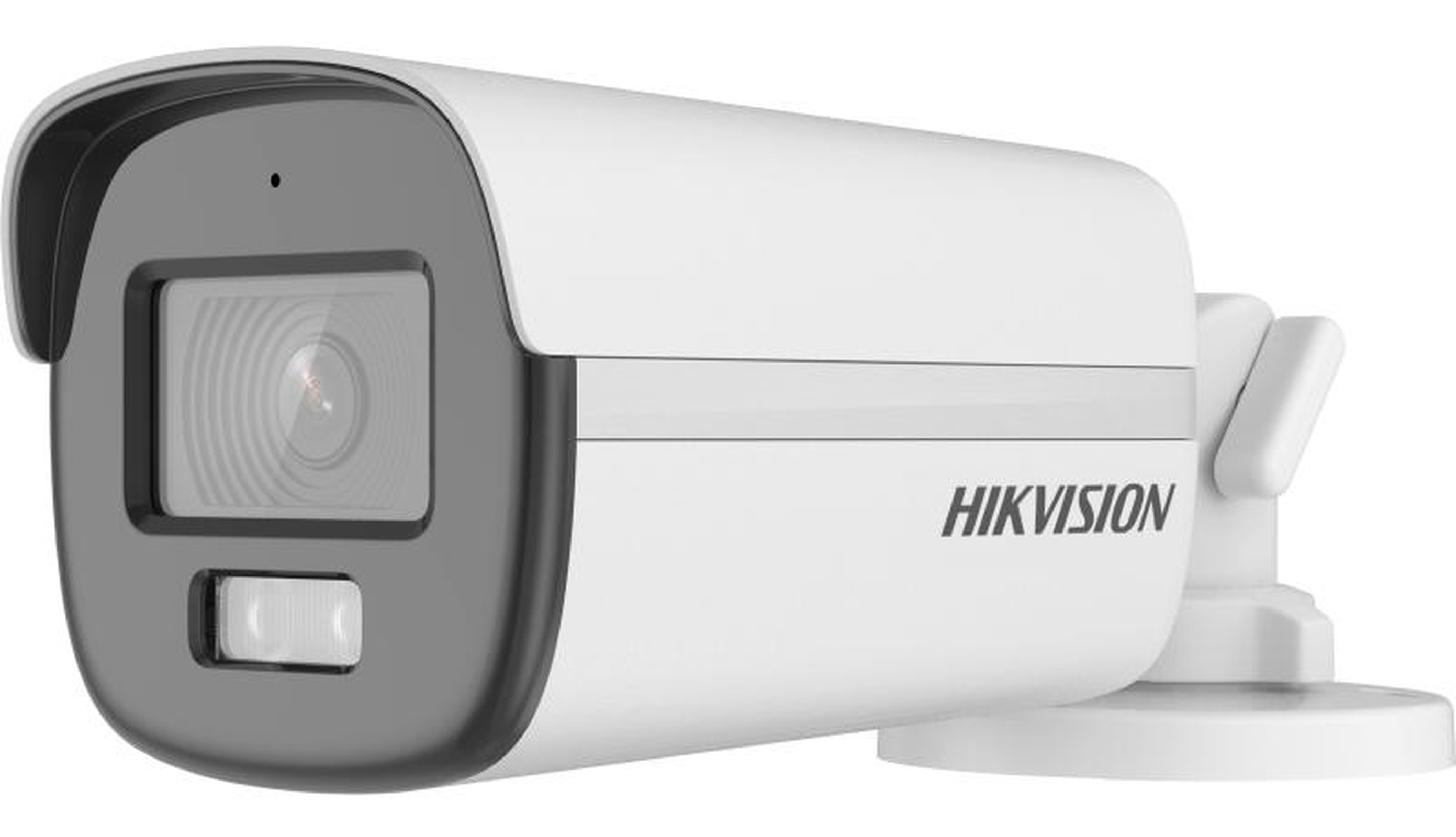 Hikvision 2MP Smart Hybrid Light Fixed Bullet Camera