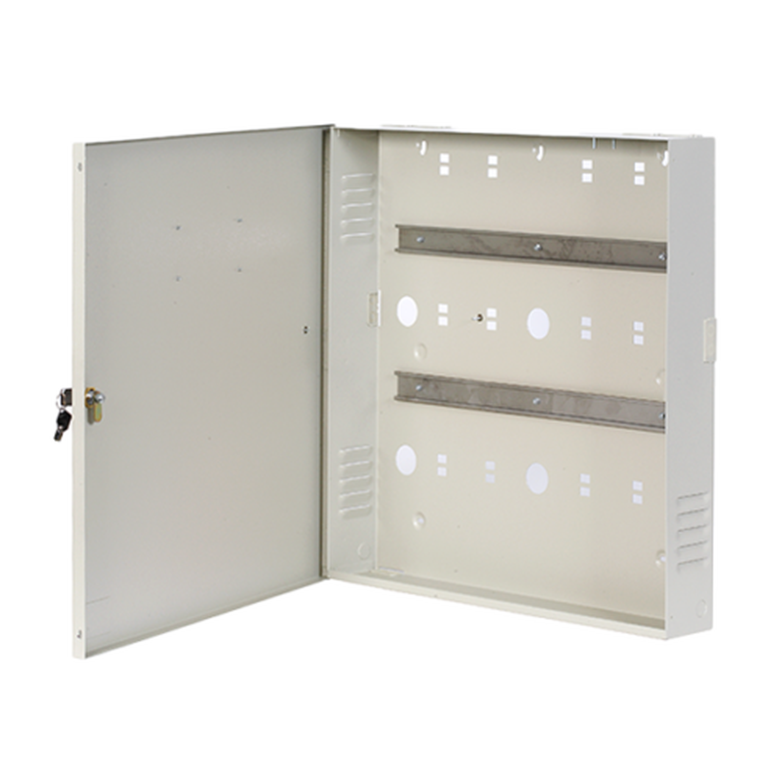 Comelit PAC 4-Way Lockable DIN Rail Enclosure