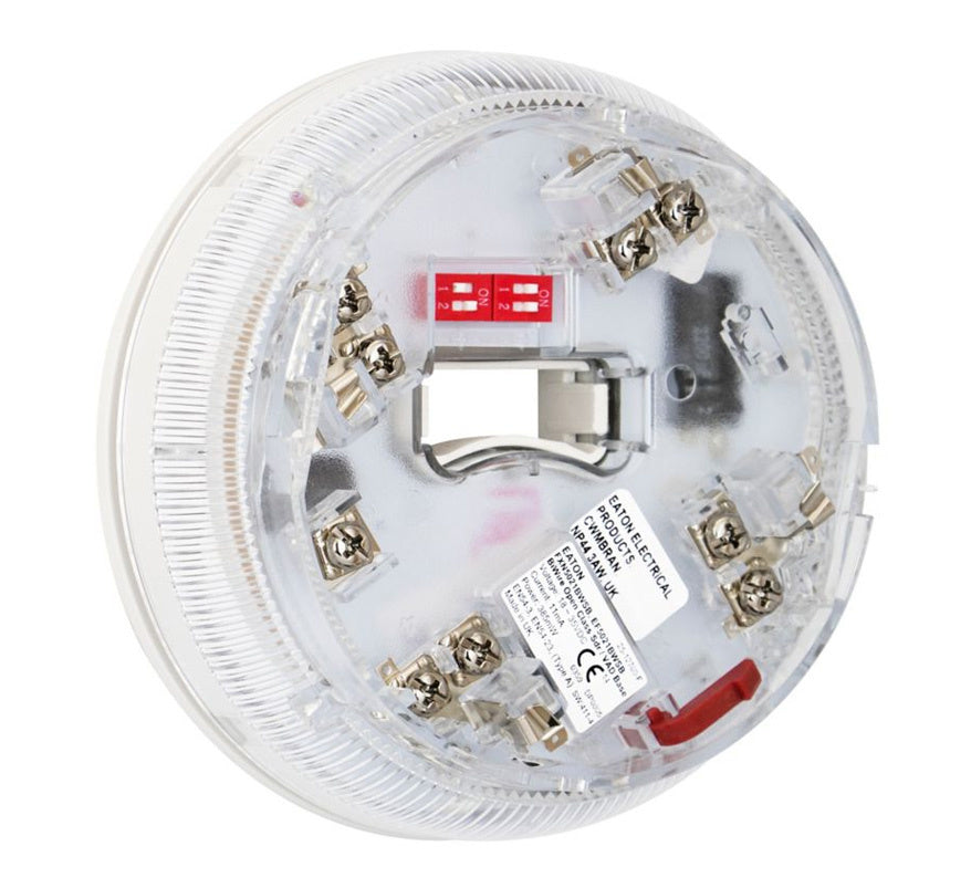 Eaton BiWire Ultra Sounder VAD Base (EF5021BWSB) - JEM Systems UK