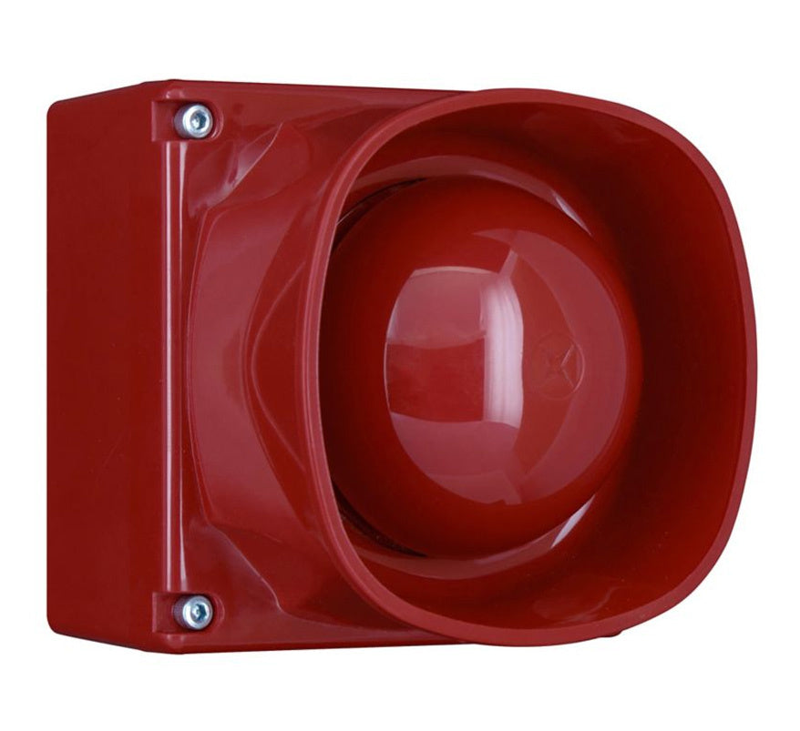 Eaton BiWire Ultra Weatherproof Wall Mounted Sounder (EF009WP) - JEM Systems UK