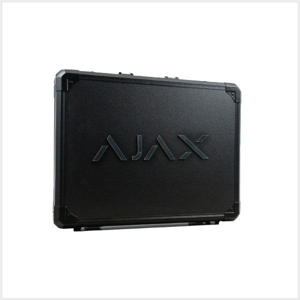Ajax Branded Aluminium Demo Case