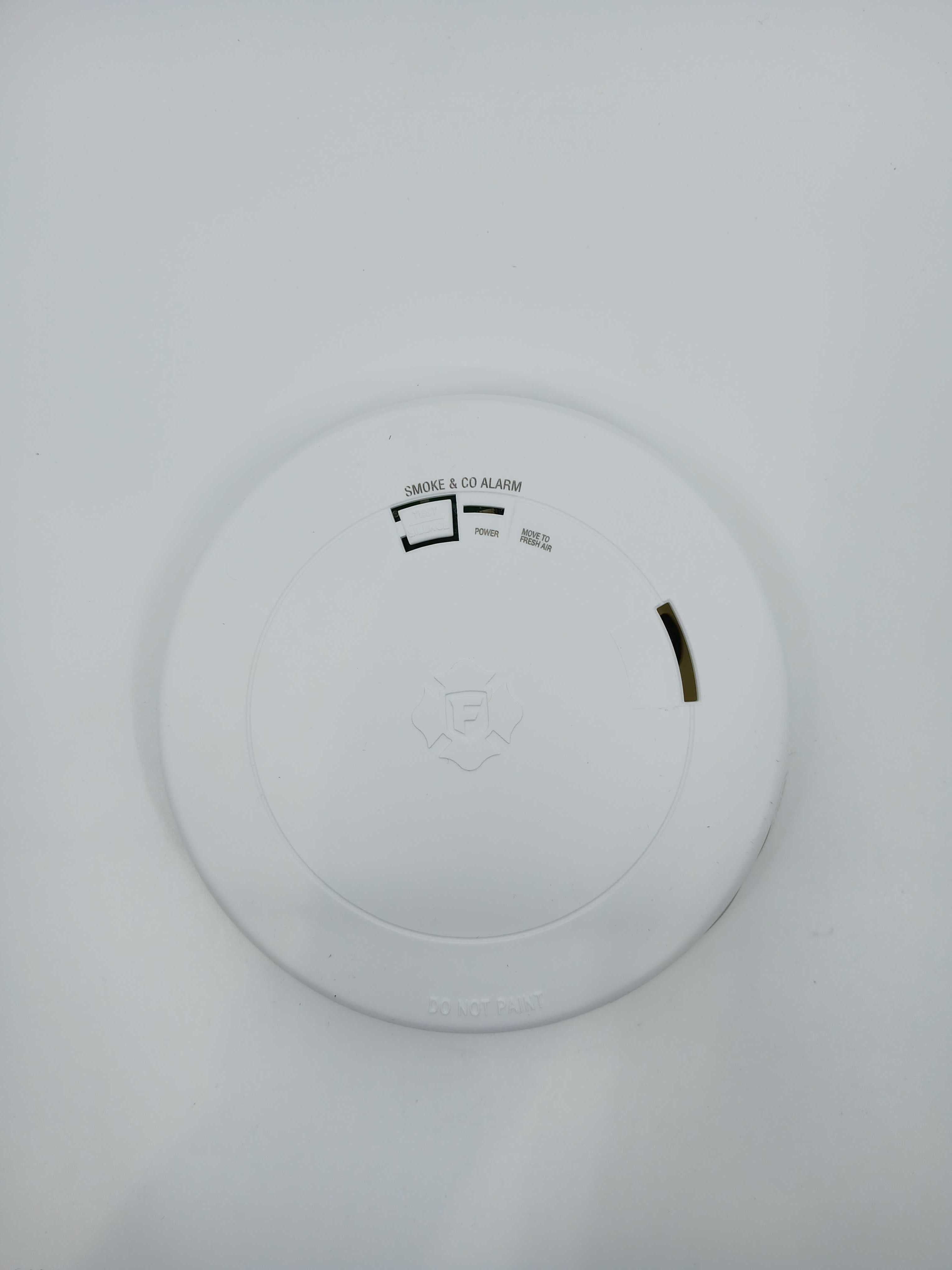 BRK SMCO210 Battery Powered Combo Smoke CO Alarm 10-Year Lithium - JEM Systems UK