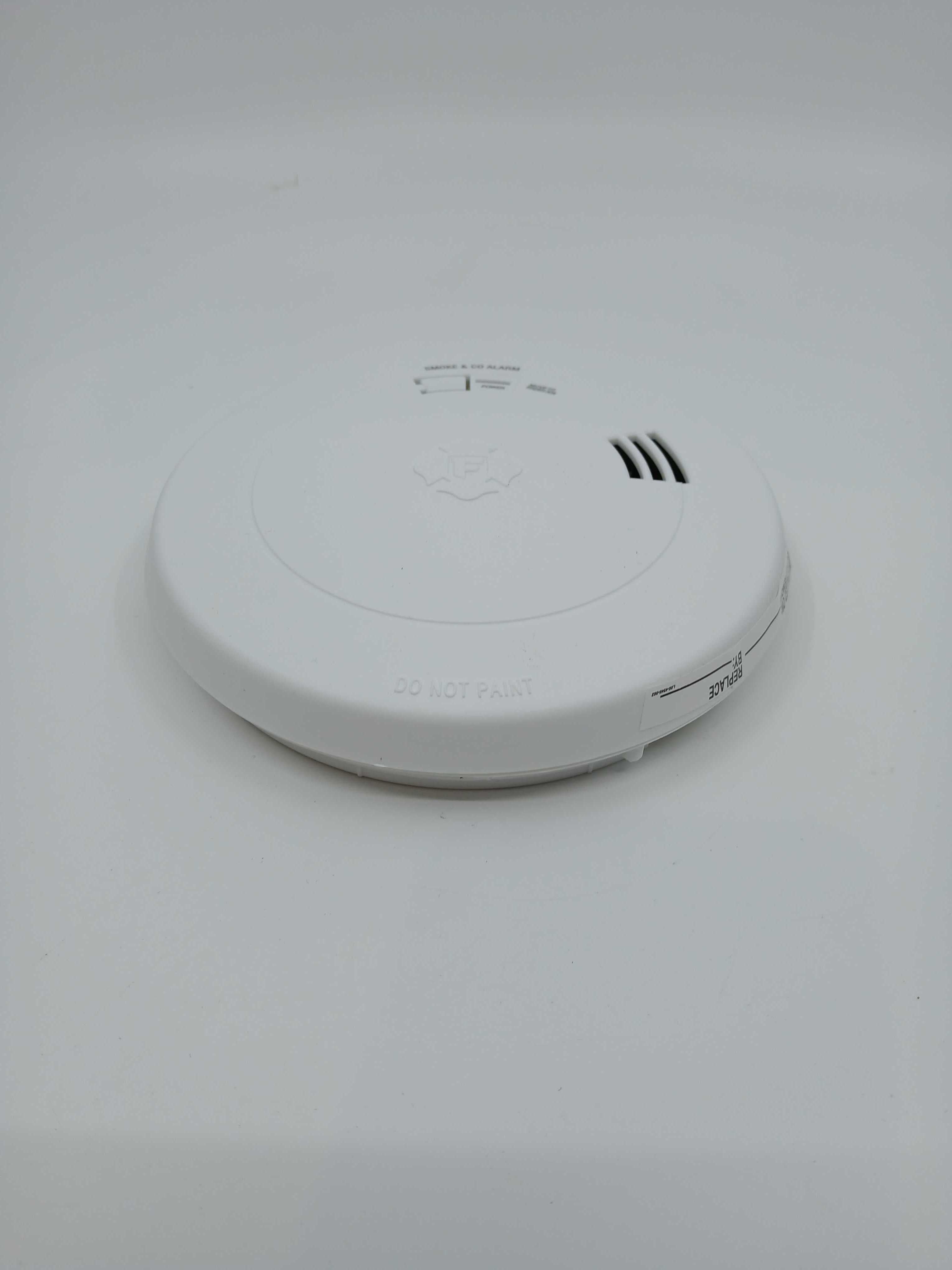 BRK SMCO210V Battery Powered Combo Smoke CO Alarm 10-Year Lithium - JEM Systems UK
