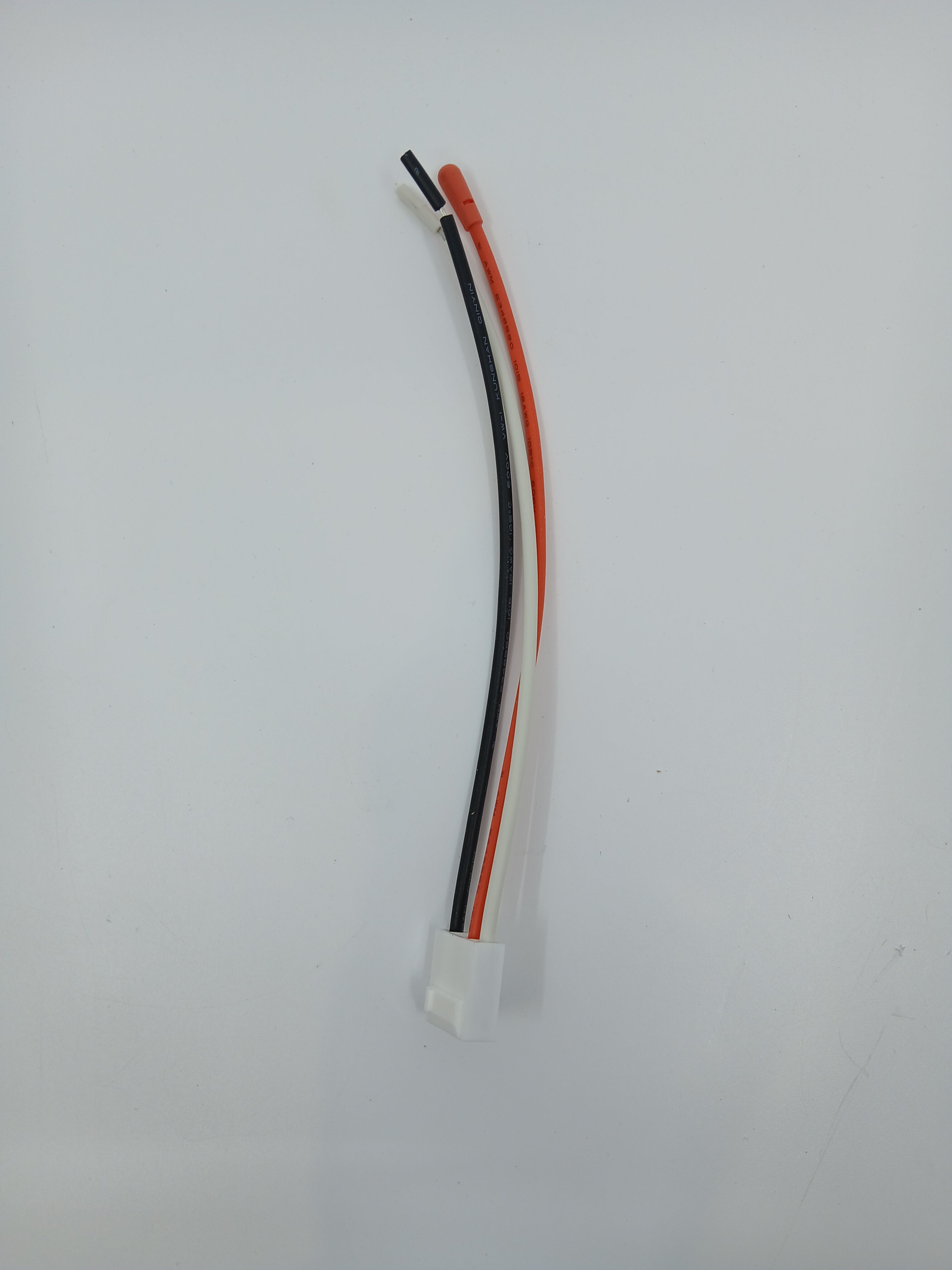 BRK SMCO100V-AC Hardwired Combo Smoke CO Alarm Replaceable Battery Voice Photoelectric CO Sensor