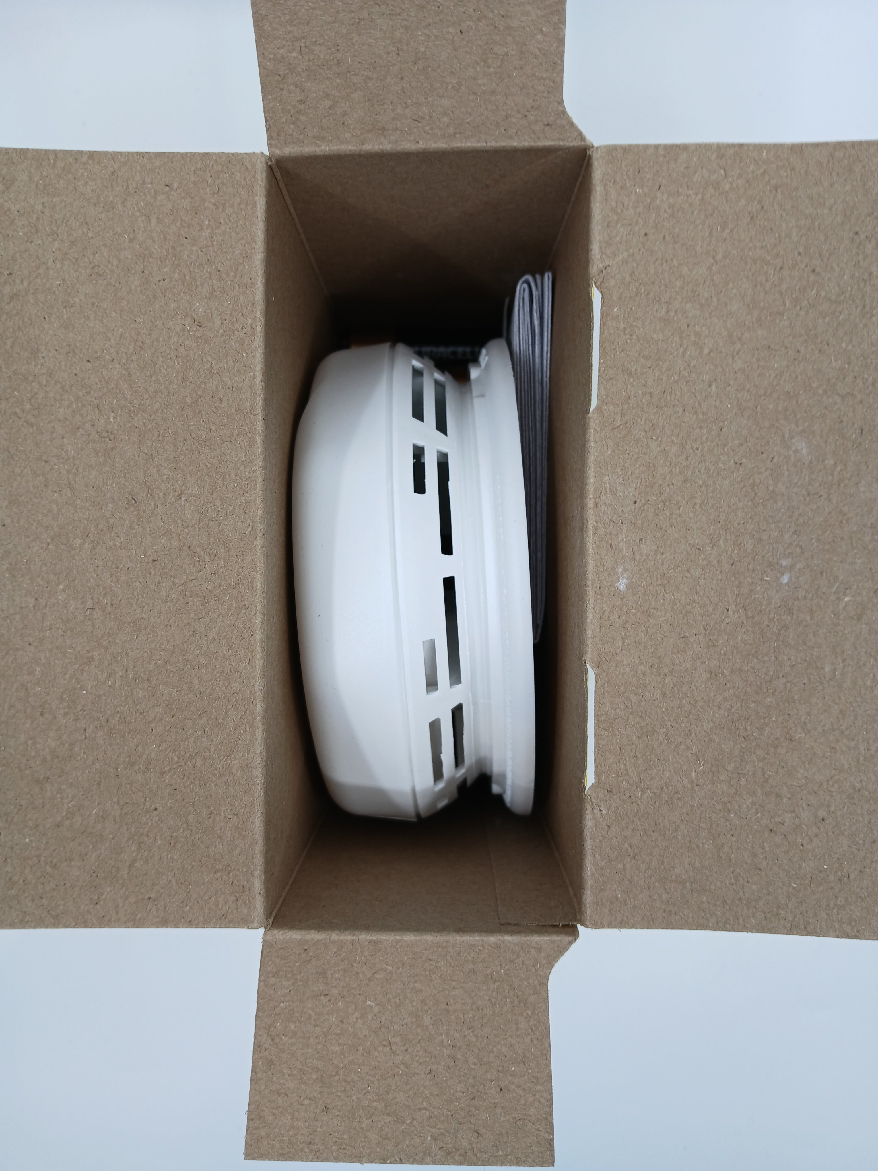 BRK SMCO500V Wireless Interconnect Battery Combo Smoke CO Alarm Voice Photoelectric CO Sensor