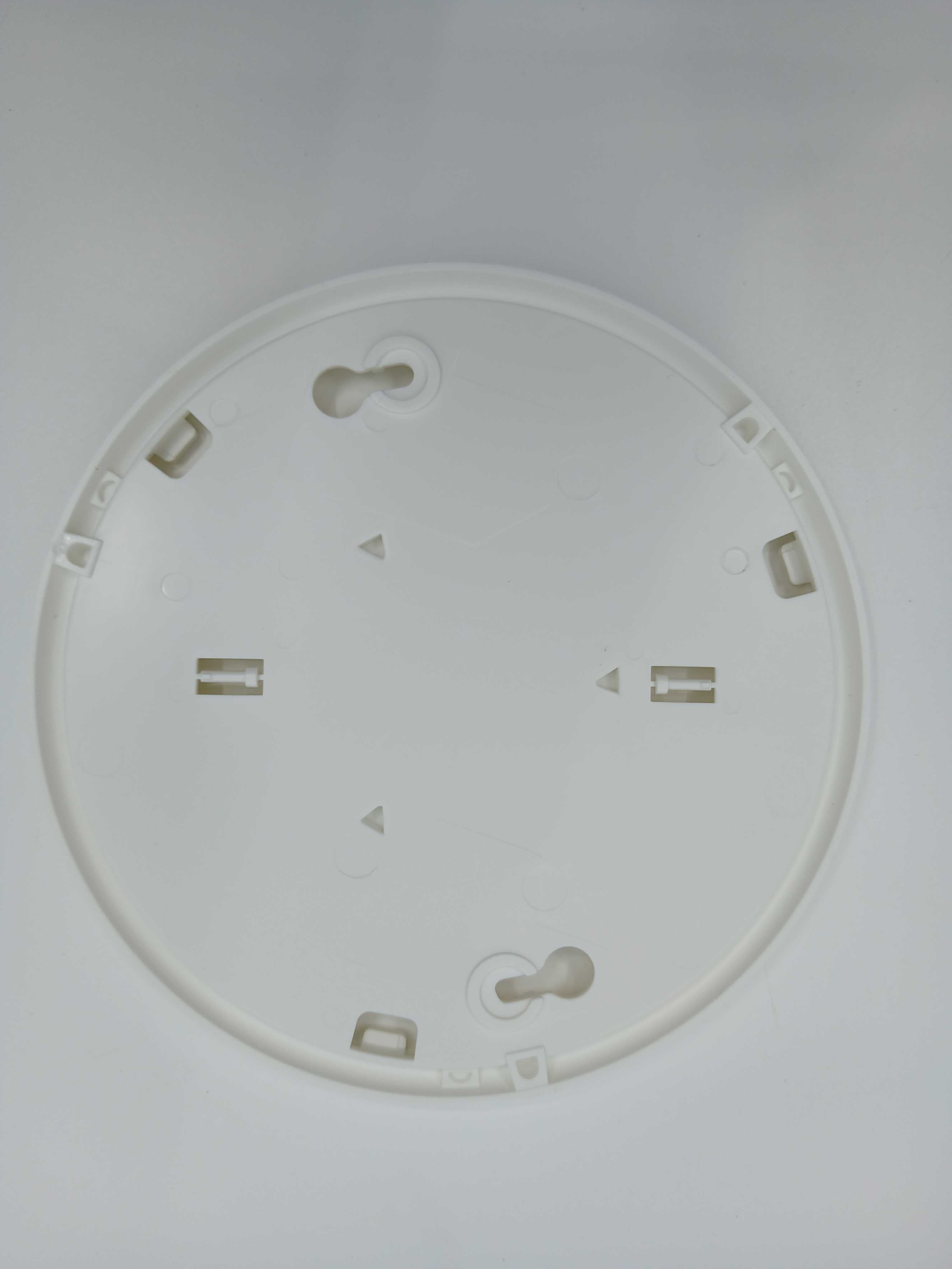 BRK SM210 Battery Powered Low Profile Smoke Alarm 10-Year Lithium Photoelectric