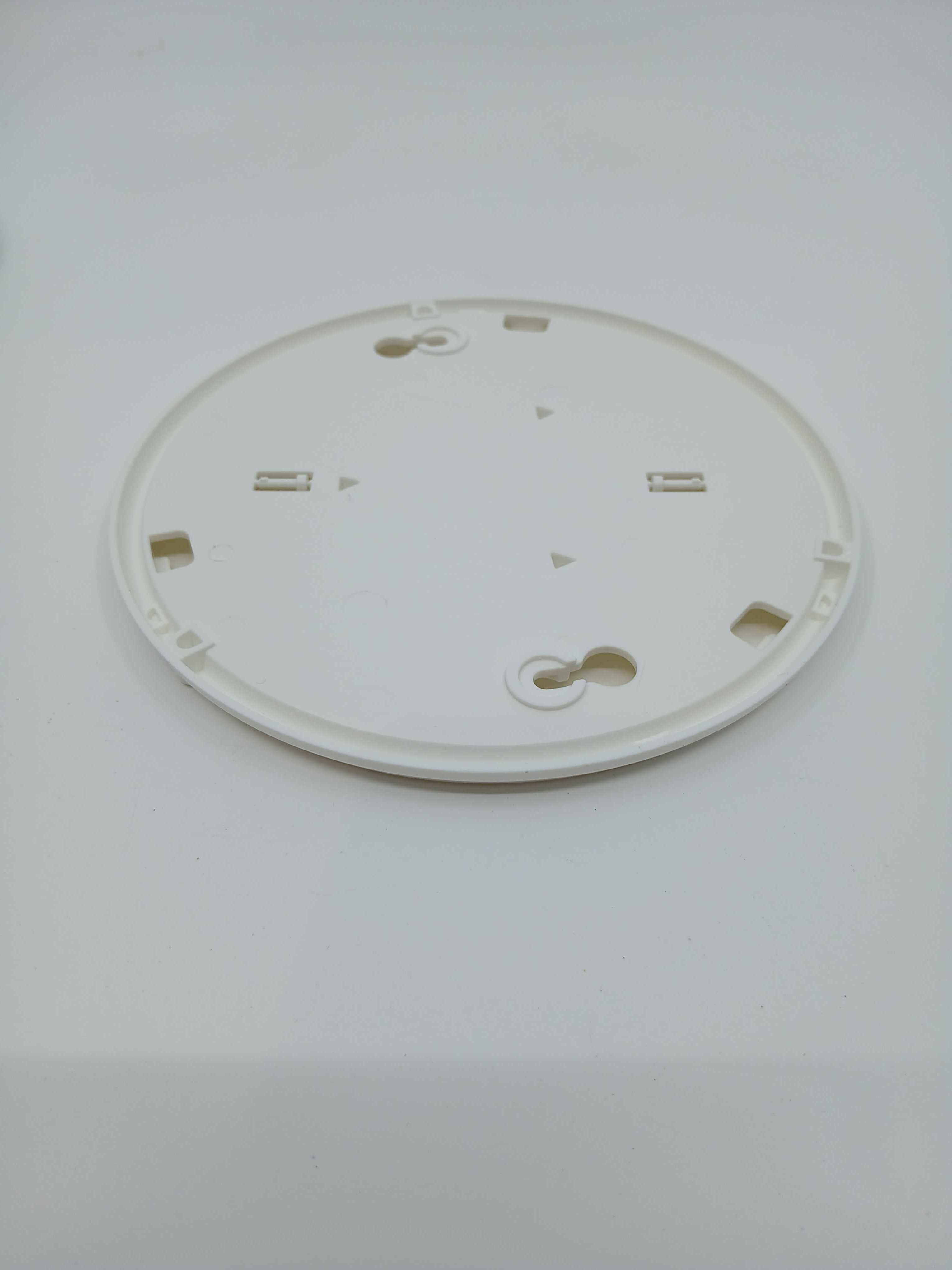 BRK SM210 Battery Powered Low Profile Smoke Alarm 10-Year Lithium Photoelectric