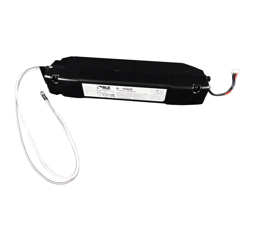 BLE LiFePO4 Emergency Pack for use with Broadfield LED Panel (EL-193650) - JEM Systems UK