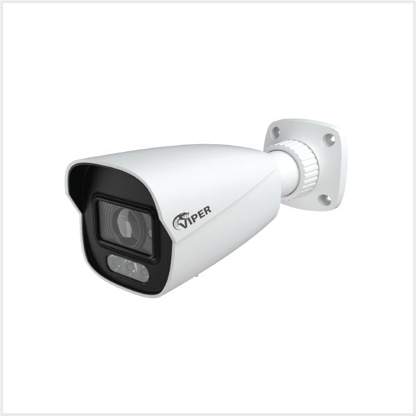 Viper 8MP Dual Illumination IP Bullet Camera