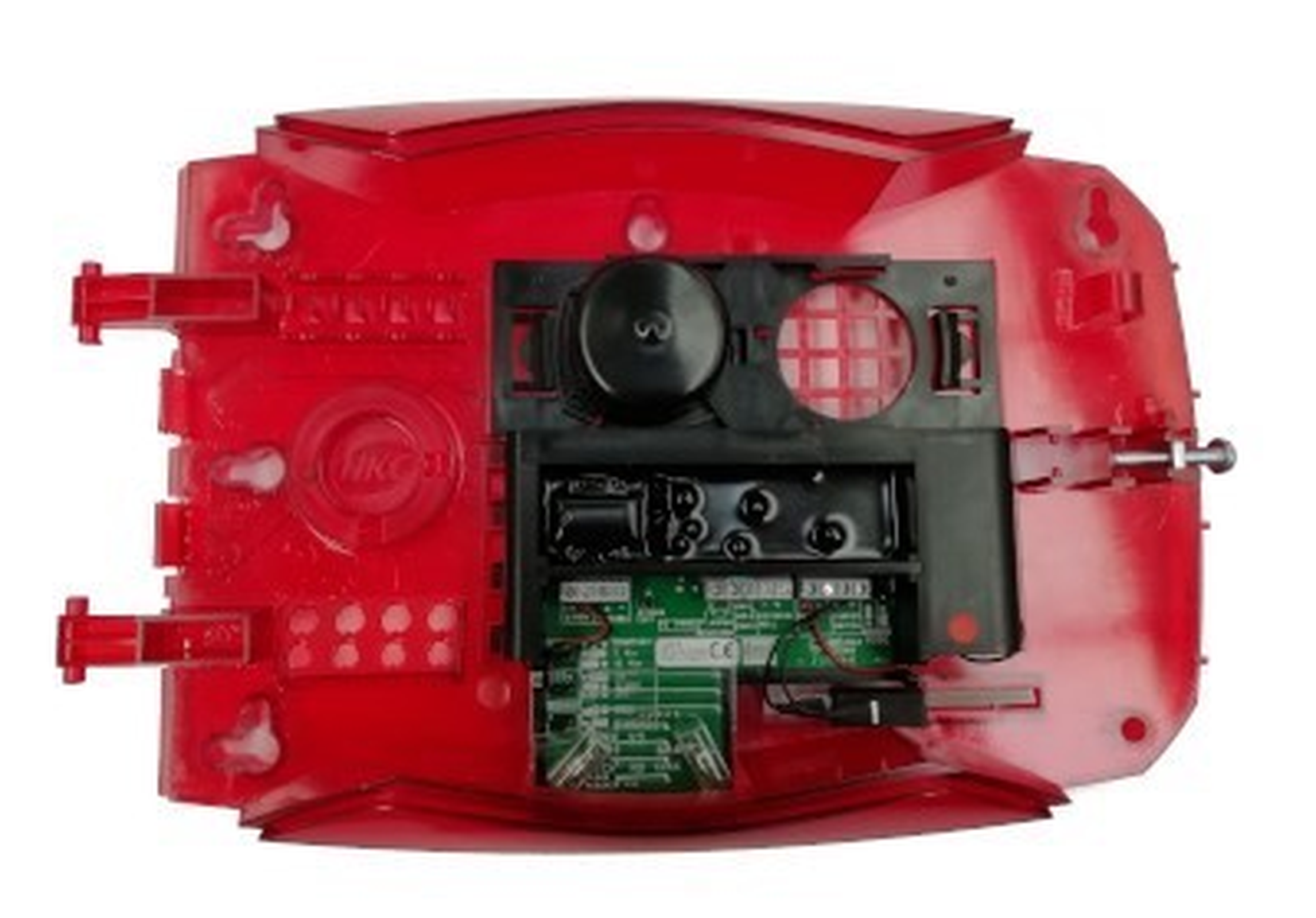 Wired Sabb Base Red Live