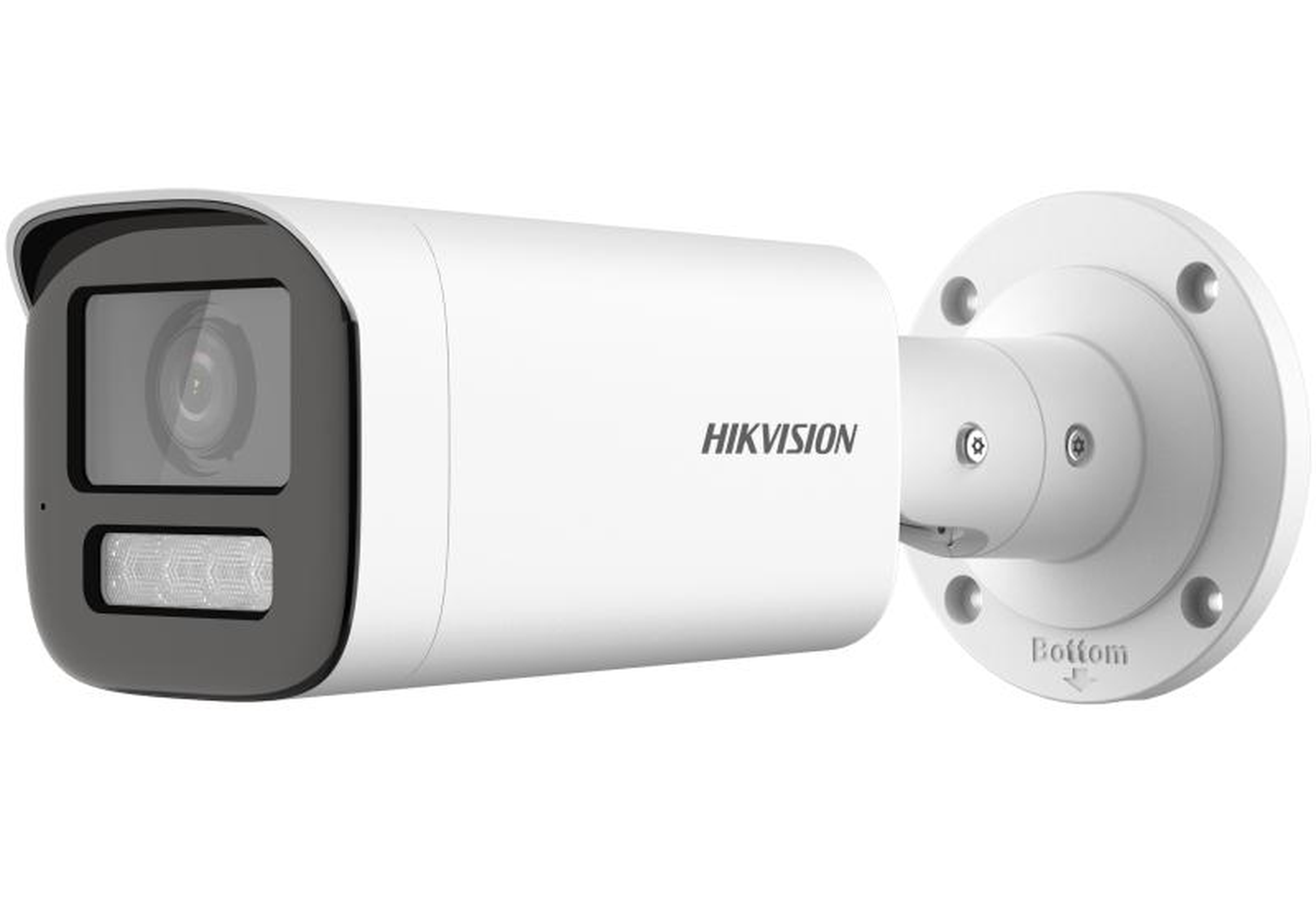 Hikvision 2MP Smart Hybrid Light ColorVu Varifocal Bullet