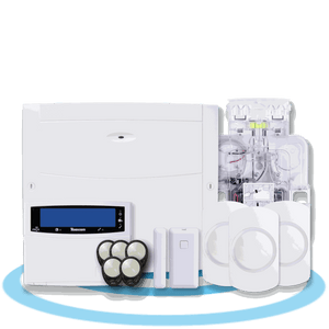 Texecom KIT-1002 64 Zone Wireless Kit with Sounder including Capture