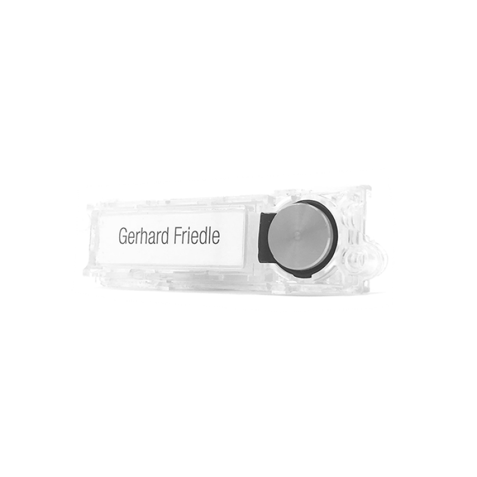 Comelit Slave Button with Nameplate