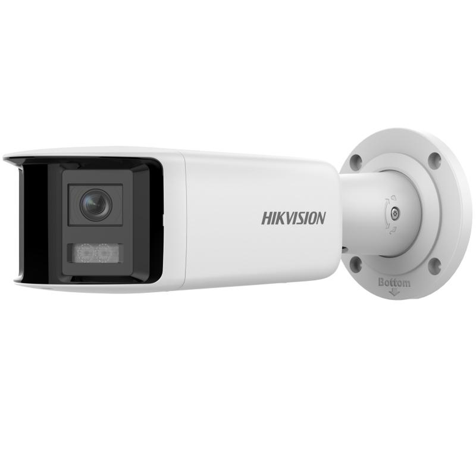 Hikvision 6MP Panoramic ColorVu Fixed Bullet Network Camera