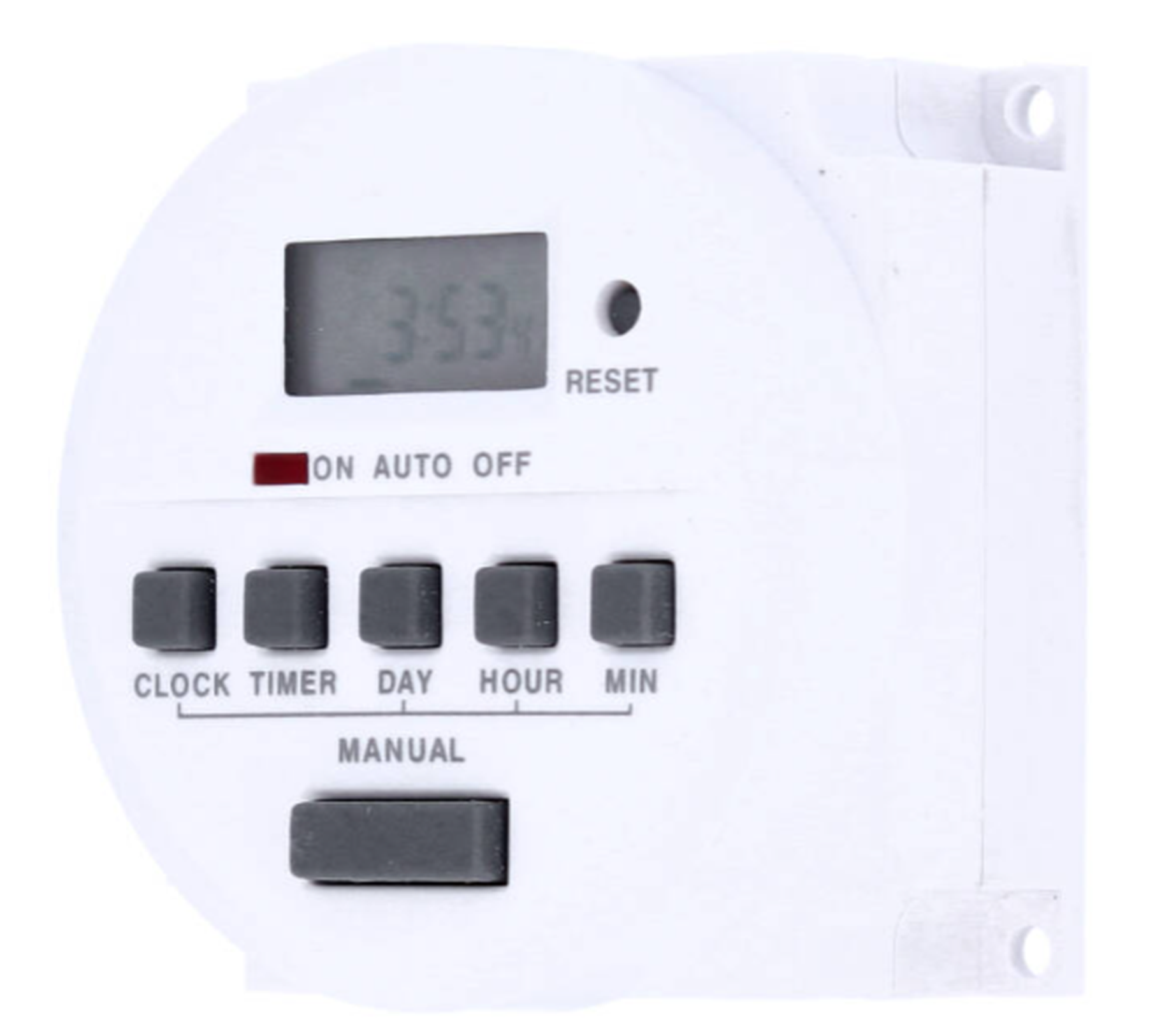 CDVI Digital 7-Day Timer 24V