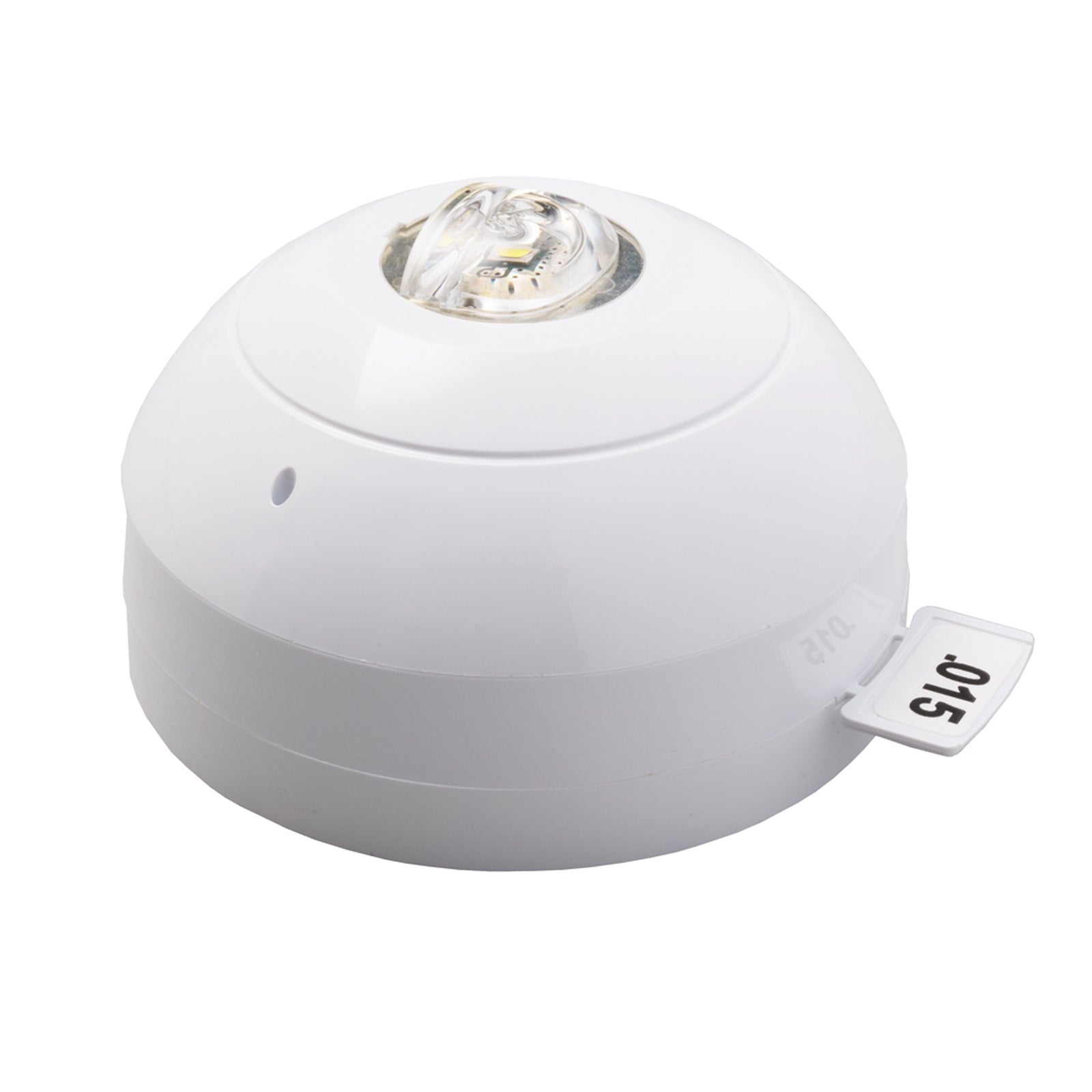 Apollo XP95 Open-Area Cat W Loop Powered Wall Mount VAD 6m White Body White Flash