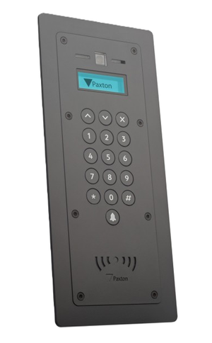 Paxton Net2 Entry Standard Panel Flush Mount