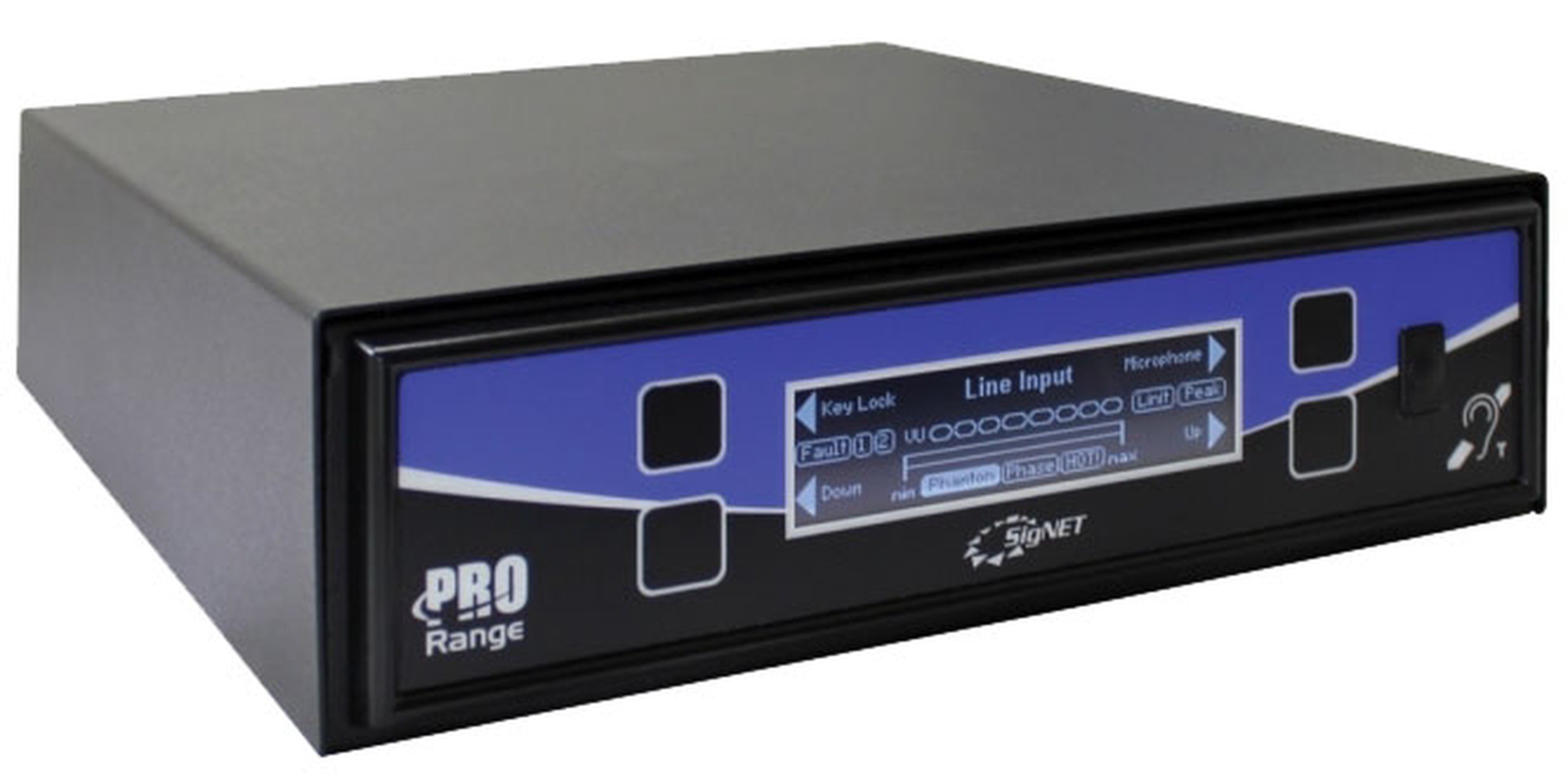 SigNET Dual Phase Shifting Audio Frequency Induction Loop Amplifier