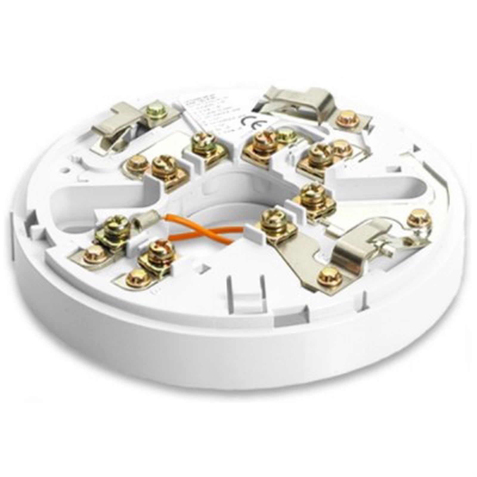 Hochiki Conventional Relay Base Latching White